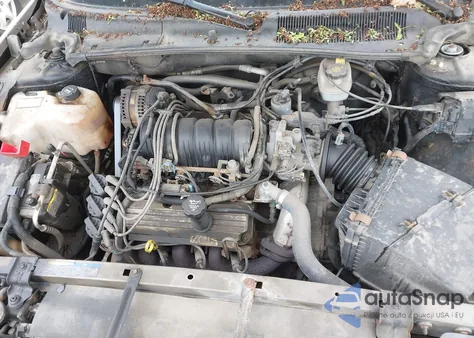 2004 Buick Lesabre Custom from USA, damaged, VIN 1G4HP54KX44177513